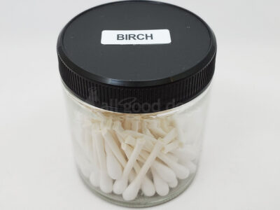 Large Jar Of Cotton Swabs – Scented